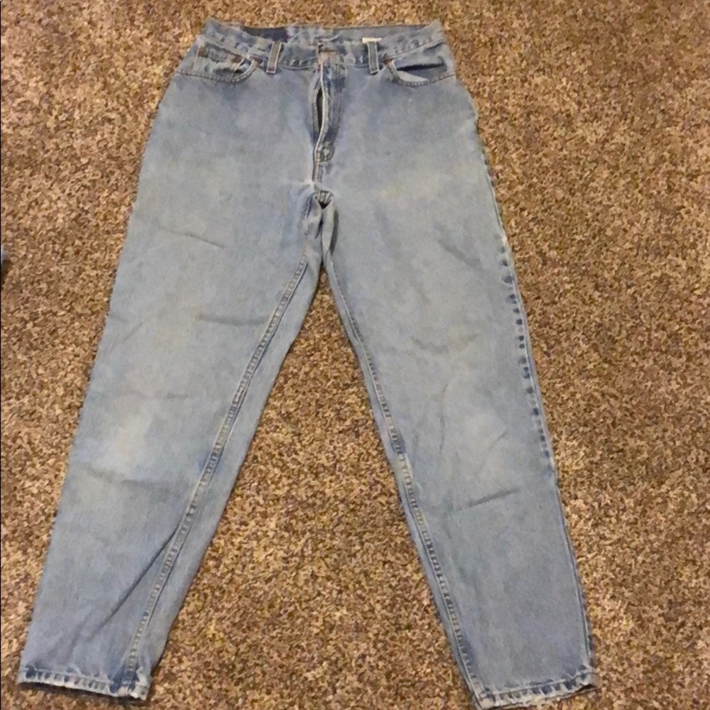 Levi’s Denim Jeans